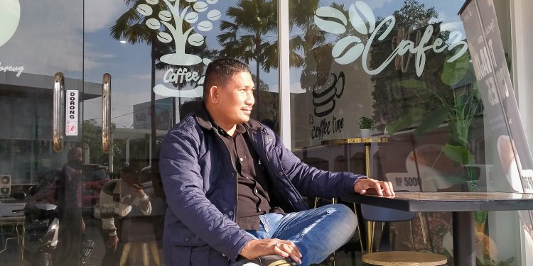 Direktur PBH BAIN HAM RI Gowa, Jufri Tutu Ucapkan Selamat Kepada Ketua DPW Sul-Sel Andi Aril