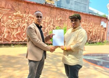 Ketua DPD BAIN HAM RI Pare-Pare di Bekukan, Ini Pengurus Baru yang Diberikan Mandat