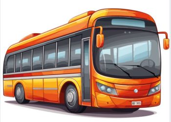 Bantuan Bus Sekolah Dari Kementerian Perhubungan RI, Dishub Takalar Pasang Tarif Sewa Bus Rp3.500.000