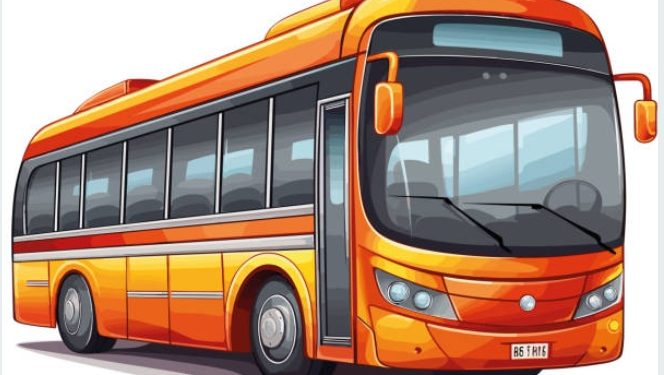 Bantuan Bus Sekolah Dari Kementerian Perhubungan RI, Dishub Takalar Pasang Tarif Sewa Bus Rp3.500.000