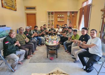 Pengurus Masjid AS – SAENAB Melaksanakan Peresmian Masjid Dirangkaikan Maulid Nabi Muhammad SAW 