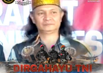 Karaeng Muang Diangkat Menjadi SENAT LSM GMBI Sul-Sel, Begini Penjelasannya!