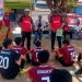 Resmi Launching, Kompetisi Sepakbola Liga Anak Lorong Soekarno Cup 2023