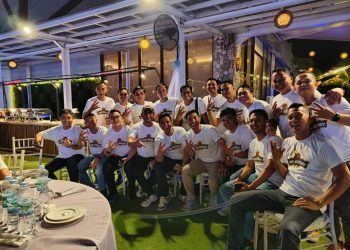 Alumni SIP 51 Resimen SIAP Polda Sulsel, Gelar Reuni Perdana di Makassar