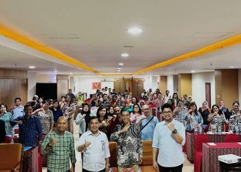 Gelar Sosialisasi Perda Pajak Daerah, Harry Kurnia : Perda Tentang Pajak Daerah ini Sangat Penting Diketahui