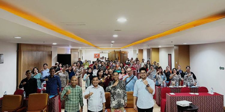 Gelar Sosialisasi Perda Pajak Daerah, Harry Kurnia : Perda Tentang Pajak Daerah ini Sangat Penting Diketahui