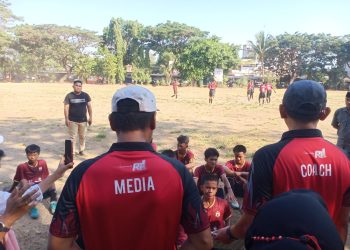 Tanpa Ampun Tallo FC Bantai Biringkanaya FC, 6 – 0
