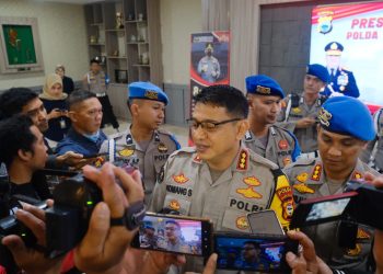Polda Sulsel Bantah Dan Luruskan Isu Pemerkosaan Oleh Oknum Anggota Polda Sulsel
