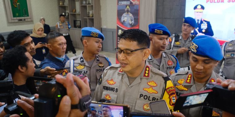 Polda Sulsel Bantah Dan Luruskan Isu Pemerkosaan Oleh Oknum Anggota Polda Sulsel