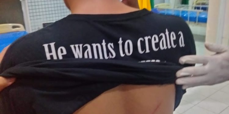 Diduga Dendam Pribadi, Pelajar SMA Tebas Teman Sekolahnya