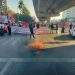 Memperingati Hari Sumpah Pemuda, Aliansi UIT Menggelar Aksi Demo Tuntut Ketua MK Dicopot