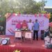 Jalan Bareng Stelk SMK Telkom Makassar Dirangkaikan HUT Ke-32 dan Penerimaan Peserta Didik Baru