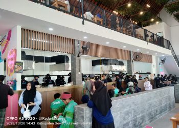 Mie Pedas Nomor 1 Kini Hadir di Kabupaten Gowa