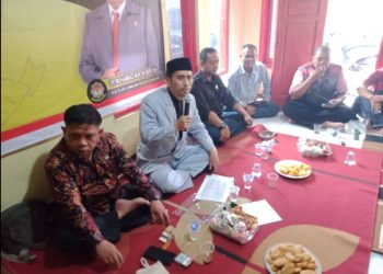 DPW BAIN HAM RI JAWA BARAT Gelar Rapat Konsolidasi Dan Silaturahmi