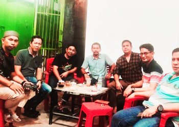 Camat Pallangga “Beri Kesejukan” Kepada Warga
