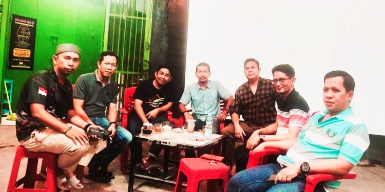Camat Pallangga “Beri Kesejukan” Kepada Warga