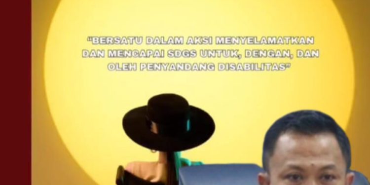 Camat Tallo Ucapkan Selamat Hari Disabilitas Internasional