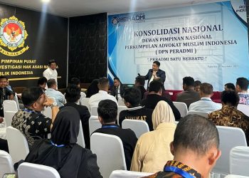 DPN PERADMI Sukses Gelar Konsolidasi Nasional Lahirkan RTL