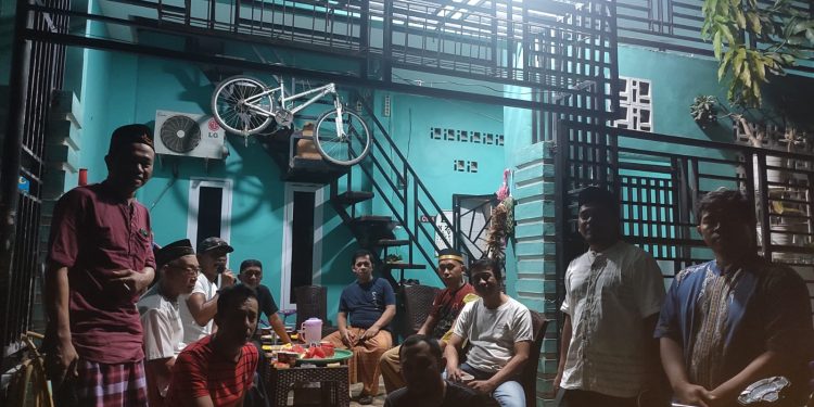 Camat Pallangga Superhero!