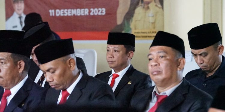 Camat Tallo Hadiri Upacara Peringatan Hari Korban 40.000 Jiwa