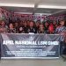 LSM GMBI Distrik Makassar Deklarasikan Dukungan Pemilu Damai 2024