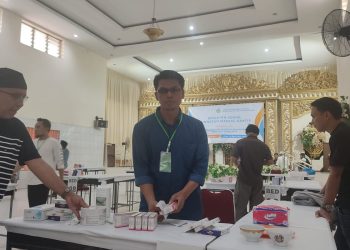 Wow! Sunatan Massal Gratis, Dapat Pula Hadiah Menarik