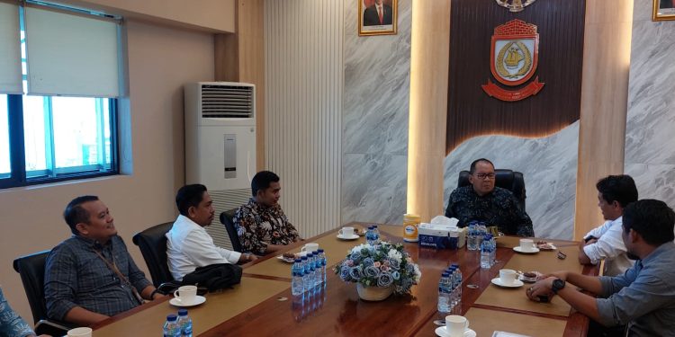 Danny Apresiasi dan Siap Hadir di Rakerda dan Awards SMSI Sulsel