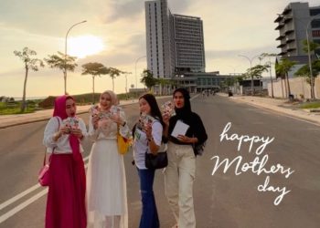 Momen Hari Ibu, BSSKIN Berbagi Kasih dengan Puluhan Ibu-ibu di CPI 