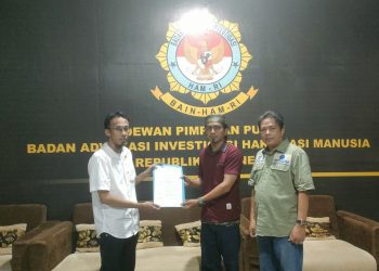 Tokoh Pemuda Wajo Pimpin BAIN HAM RI di Kabupaten Wajo