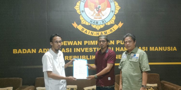 Tokoh Pemuda Wajo Pimpin BAIN HAM RI di Kabupaten Wajo