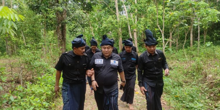 HGU PT Lonsum Berakhir, Masyarakat Adat Kajang Kuasai Lahan Awal Januari 2024