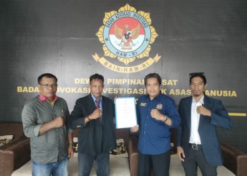 Pejuang Nelayan Pimpin BAIN HAM RI Takalar