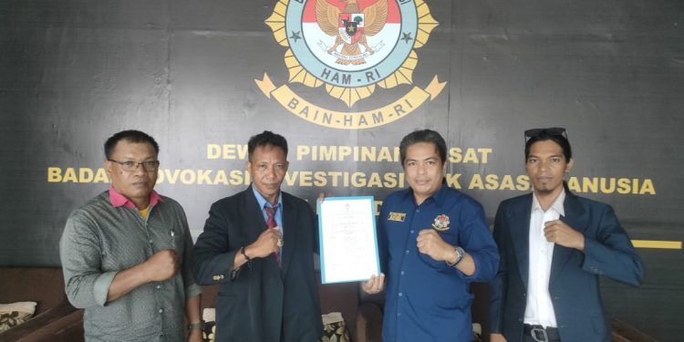 Pejuang Nelayan Pimpin BAIN HAM RI Takalar