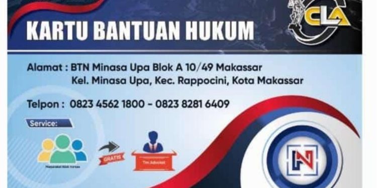 Herman Nompo Bakal Bagikan Kartu Sakti, Wilayah Mamajang, Mariso, Tamalate, Segera Miliki!