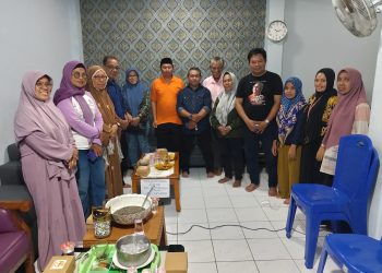 Untuk Kemajuan Kelurahan Bara Baraya Utara, Pra Musrenbang Dorong Pembinaan Bahasa Inggris 