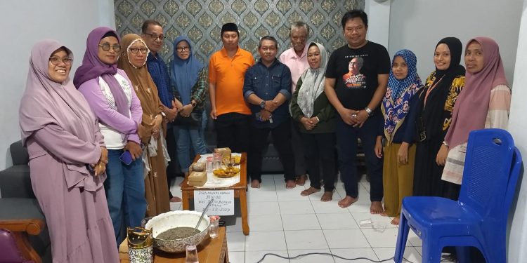 Untuk Kemajuan Kelurahan Bara Baraya Utara, Pra Musrenbang Dorong Pembinaan Bahasa Inggris 