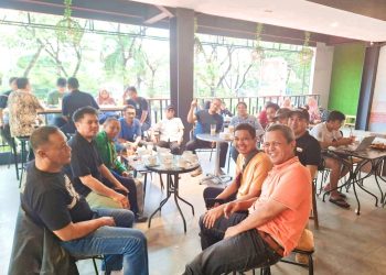 Rapat Pembentukan Panitia Musyawarah Besar Alumni Teknik Mesin UMI