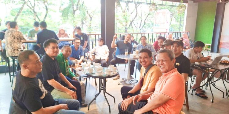 Rapat Pembentukan Panitia Musyawarah Besar Alumni Teknik Mesin UMI