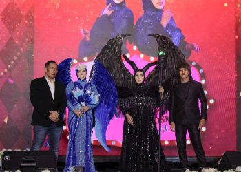 Meet Up Akbar NRL Kosmetik 2023, Berlangsung Hikmat dan Meriah
