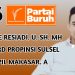 Berikan Perlindungan Hukum dan Sejahterakan Buruh, Ade Resiadi Minta Doa dan Dukungan Warga Makassar