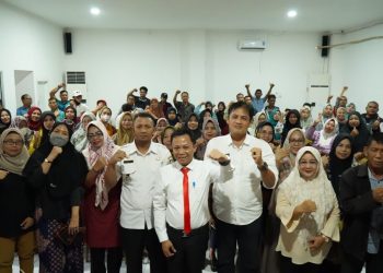 Plt Kadis Ketahanan Pangan Kembali Berkunjung ke Kecamatan Tamalanrea, Ini Yang Dibahas!