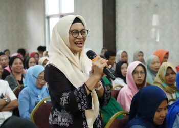 Dr Alamsyah Sahabuddin Ajak D’Lor Panakkukang Kembangkan Lorong Wisata