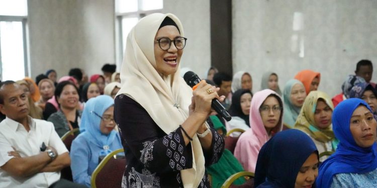 Dr Alamsyah Sahabuddin Ajak D’Lor Panakkukang Kembangkan Lorong Wisata