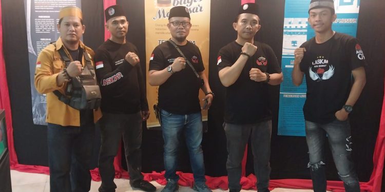 Laskar Karaeng Ngemba Dalam Memaknai Kegiatan Bilah Budaya Sul-Sel