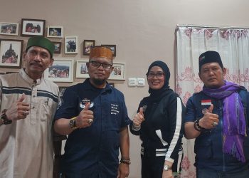 Peresmian Sanggar Senam OBIC RK, Gerakan Sehat dan Kemeriahan Mewarnai Pembukaan
