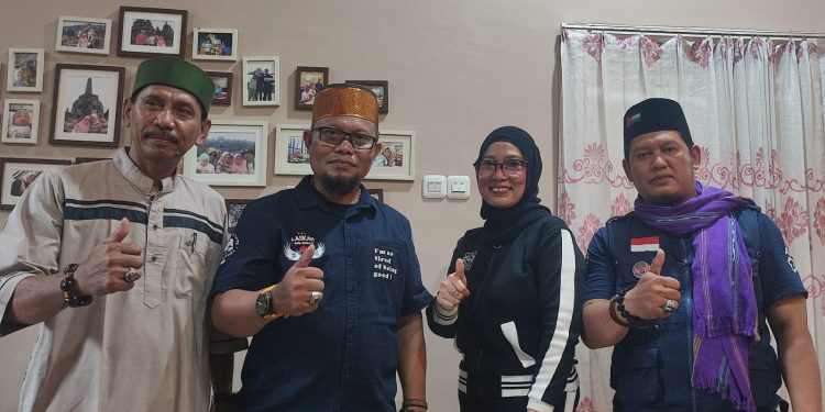 Peresmian Sanggar Senam OBIC RK, Gerakan Sehat dan Kemeriahan Mewarnai Pembukaan