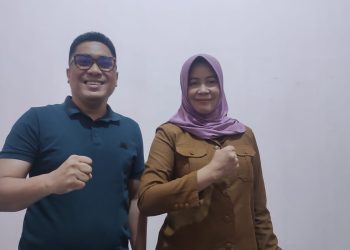 Jalin Tali Silaturahim, Herman Nompo Bahas UMKM dan Klinik Hukum