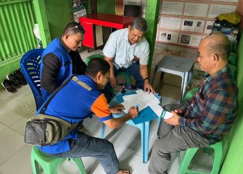 PT. PLN (Persero) Unit Induk Wilayah Sulselrabar Survey Kantor Y-APK