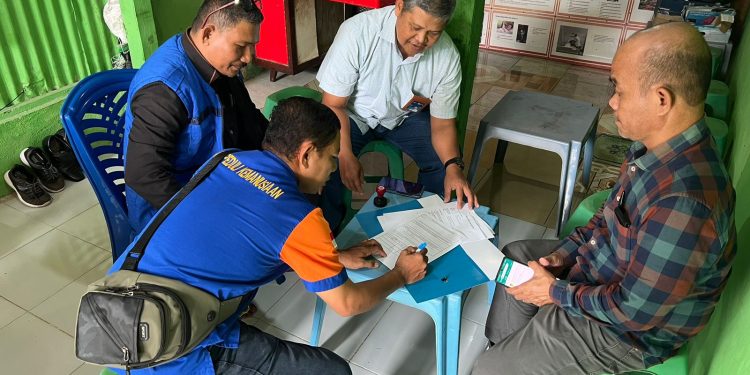 PT. PLN (Persero) Unit Induk Wilayah Sulselrabar Survey Kantor Y-APK