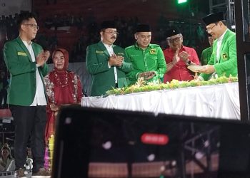 Partai Islam Tertua di Indonesia Marakkan Hari Lahir ke – 51 di Makassar